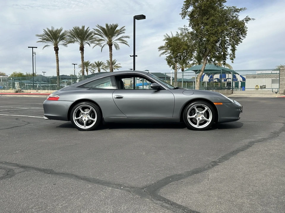 2004 Porsche 996 Carrera - Image 8 of 31