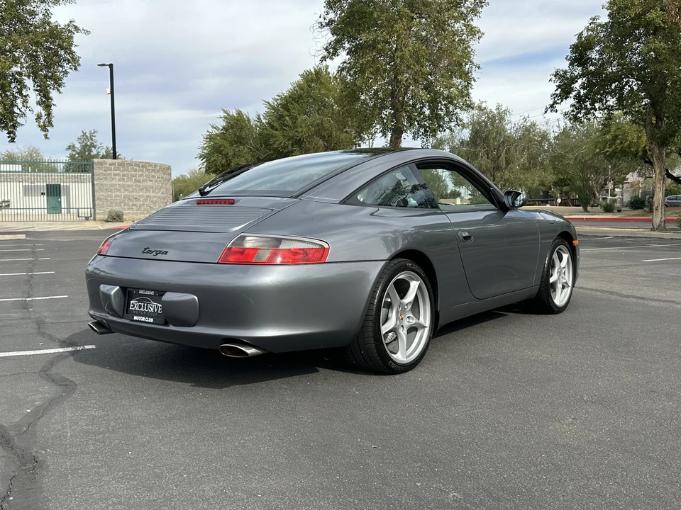 2004 Porsche 996 Carrera - Image 9 of 31