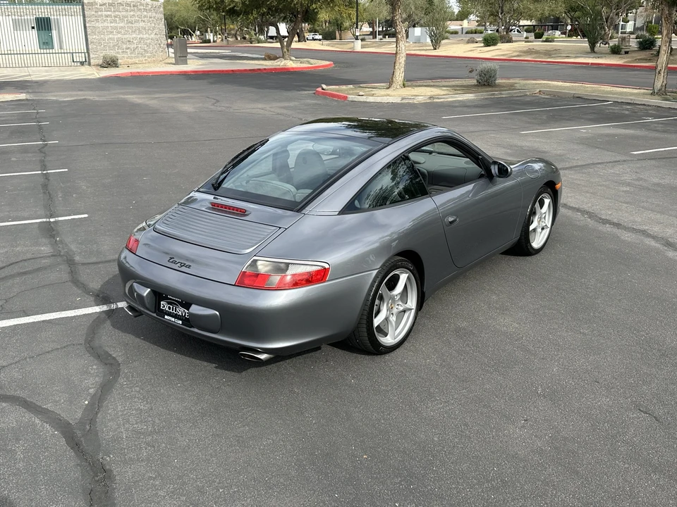 2004 Porsche 996 Carrera - Image 10 of 31