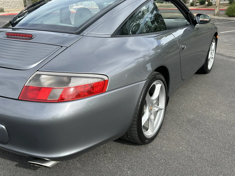 2004 Porsche 996 Carrera - Image 27 of 31
