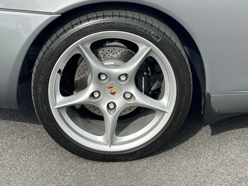 2004 Porsche 996 Carrera - Image 31 of 31