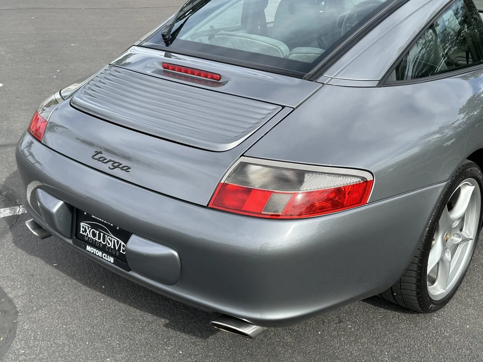 2004 Porsche 996 Carrera - Image 26 of 31