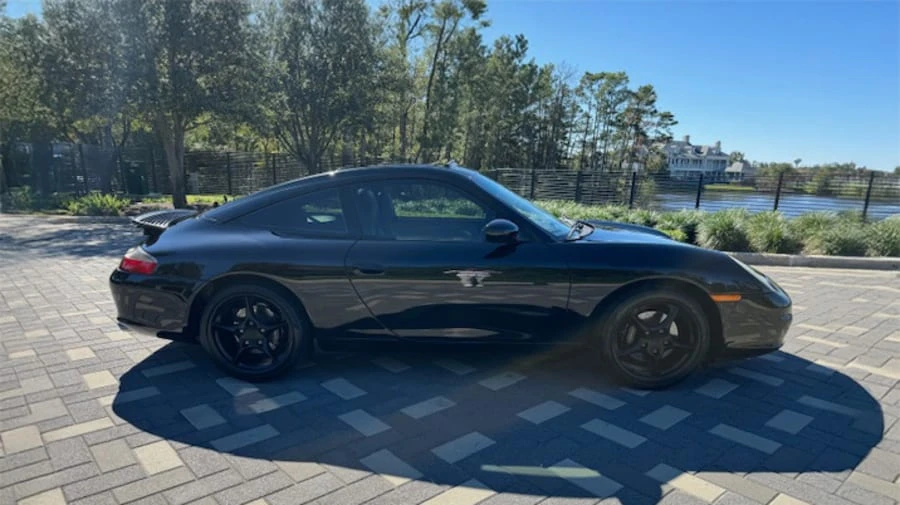 2004 Porsche 996 Targa - Image 6 of 13