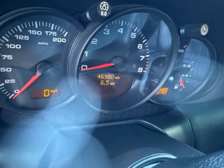 2004 Porsche 996 Targa - Image 8 of 13