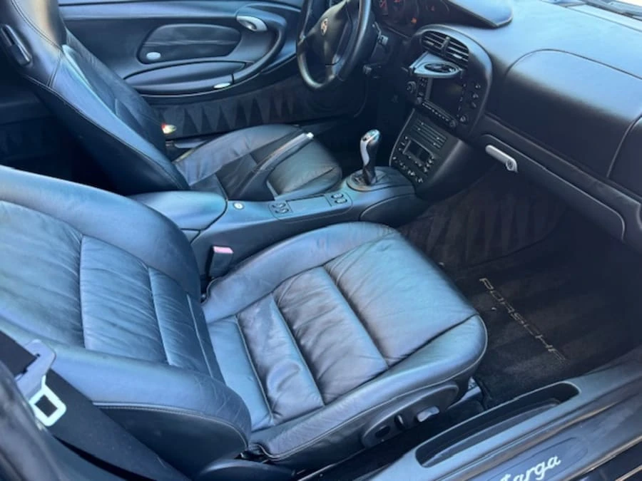 2004 Porsche 996 Targa - Image 11 of 13
