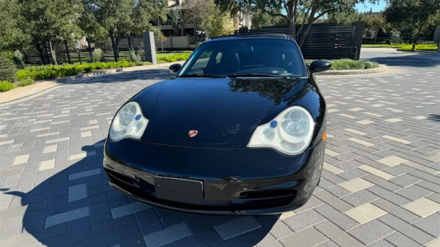 2004 Porsche 996 Targa - Image 5 of 13