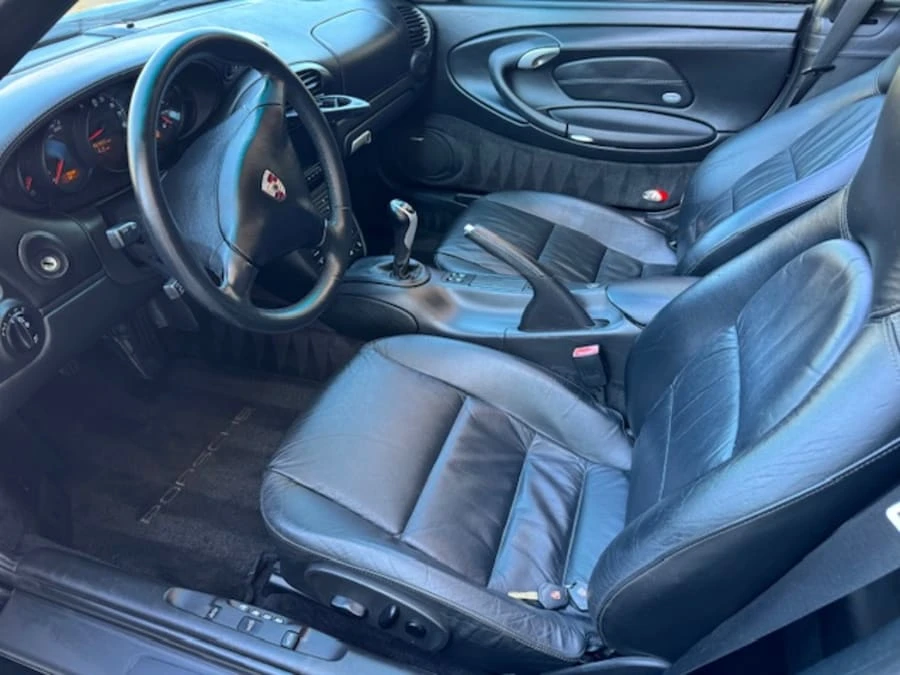 2004 Porsche 996 Targa - Image 7 of 13