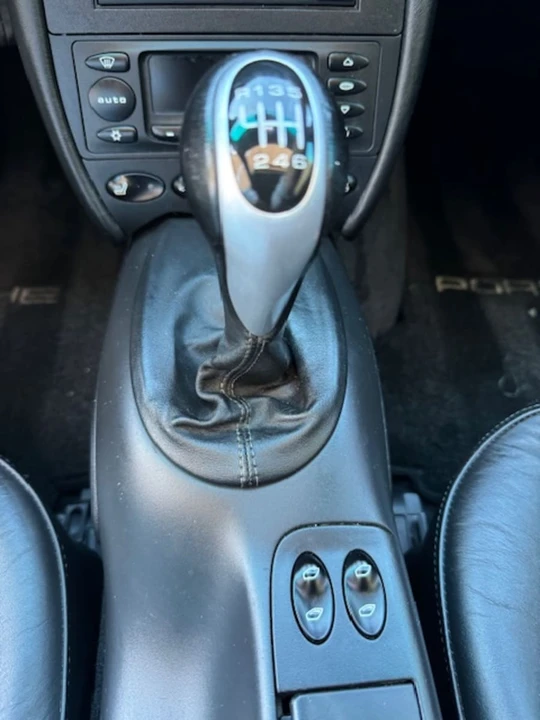 2004 Porsche 996 Targa - Image 12 of 13