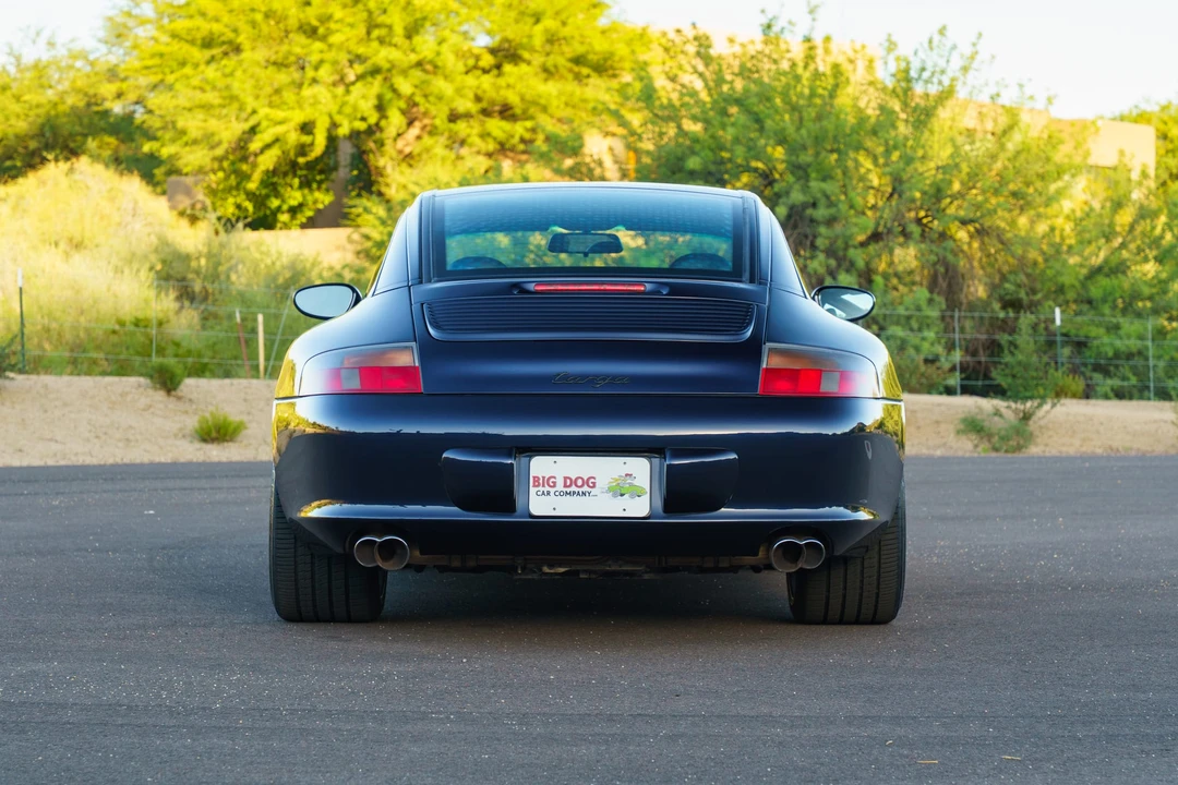 2004 Porsche 996 Targa - Image 10 of 31