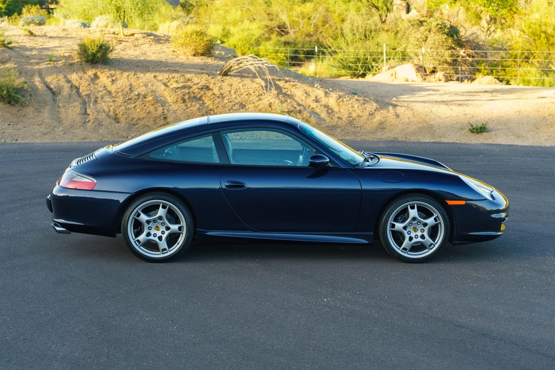 2004 Porsche 996 Targa - Image 15 of 31