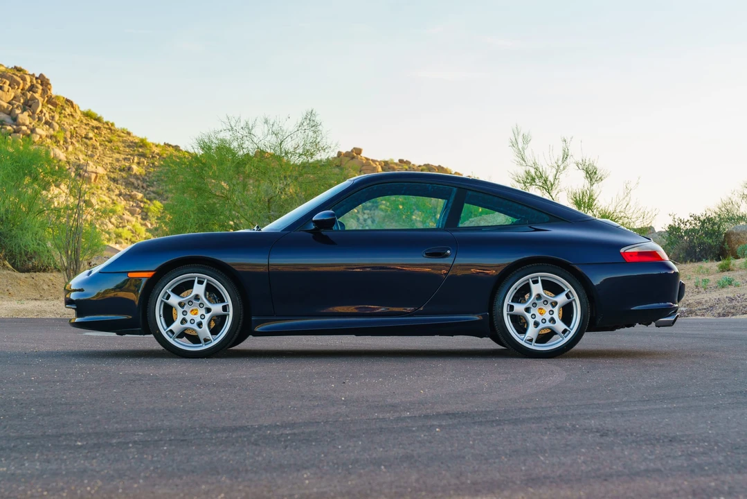 2004 Porsche 996 Targa - Image 6 of 31