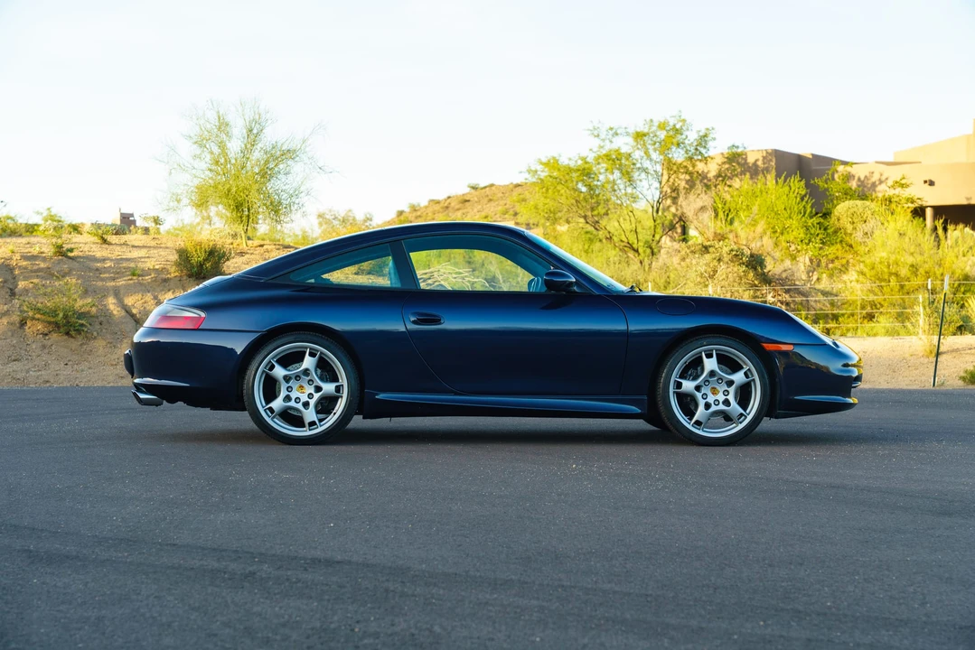 2004 Porsche 996 Targa - Image 14 of 31