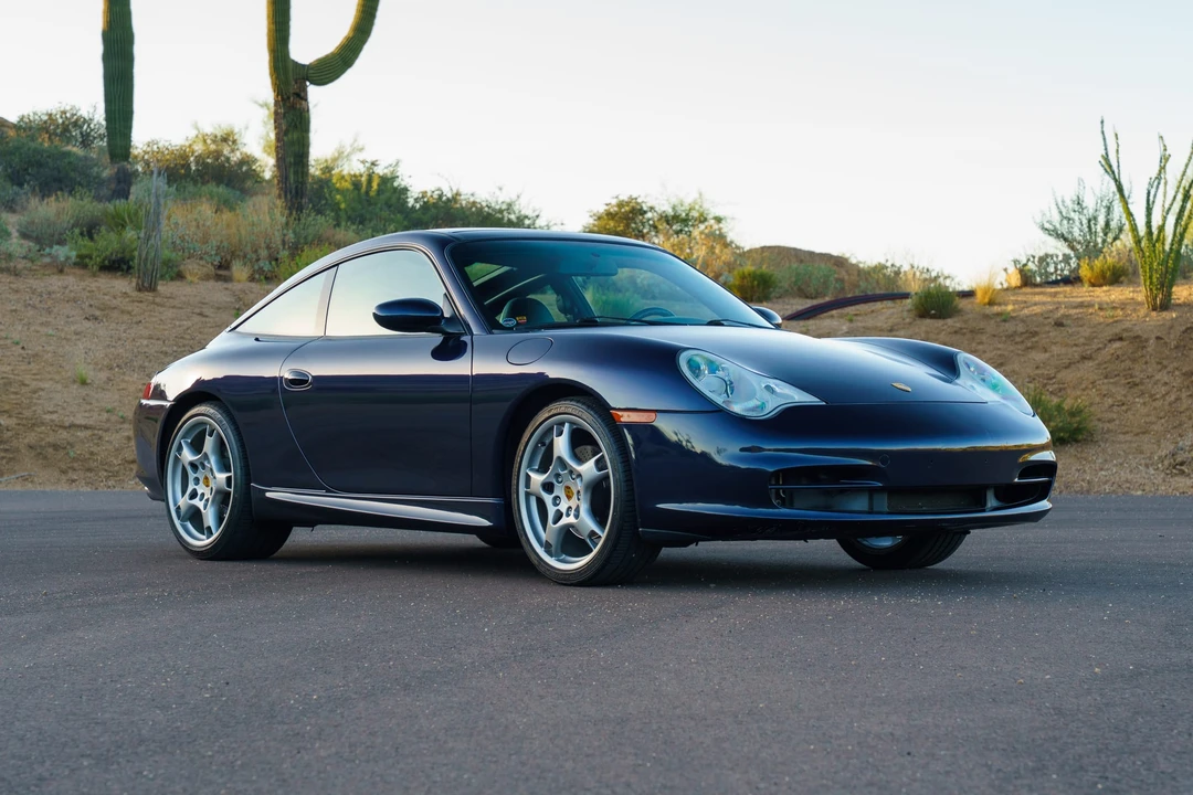 2004 Porsche 996 Targa - Image 17 of 31