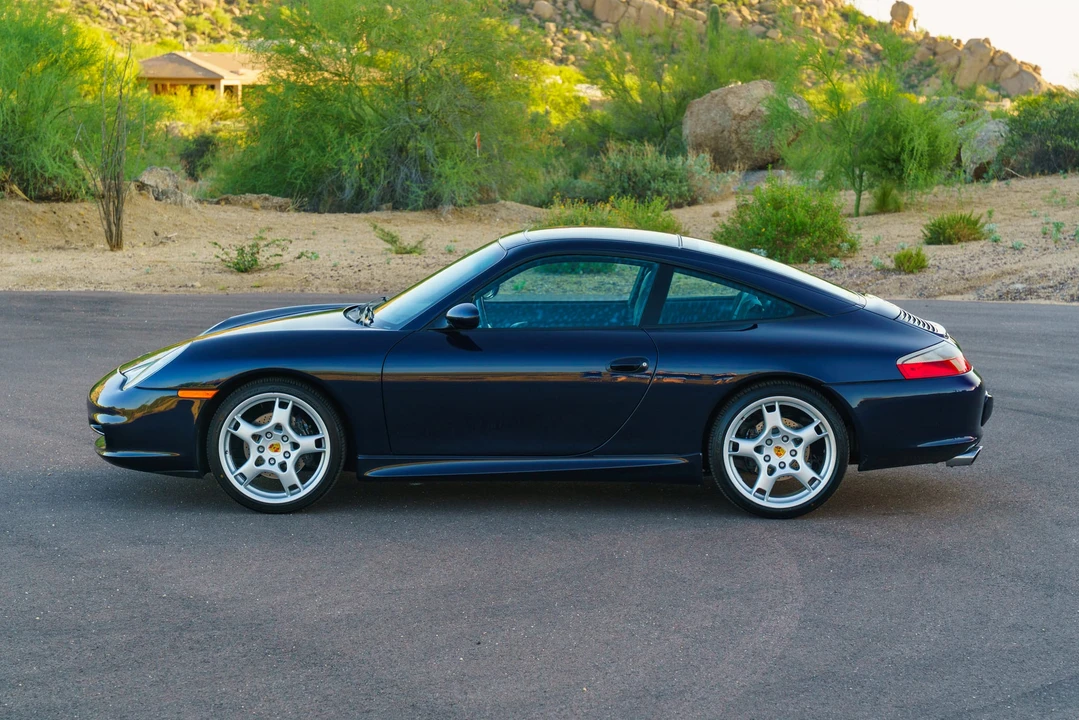2004 Porsche 996 Targa - Image 7 of 31
