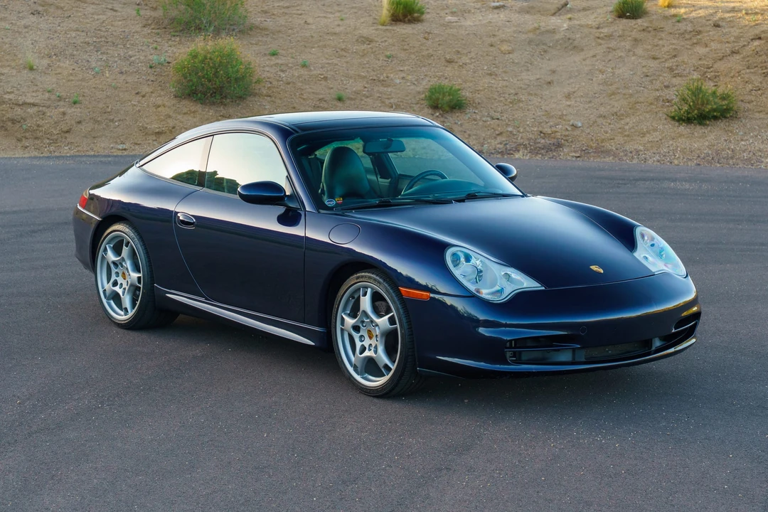 2004 Porsche 996 Targa - Image 16 of 31