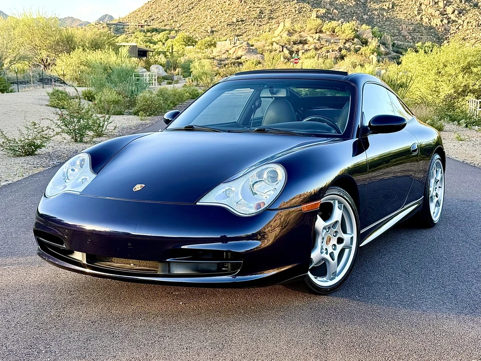 2004 Porsche 996 Targa - Image 19 of 31