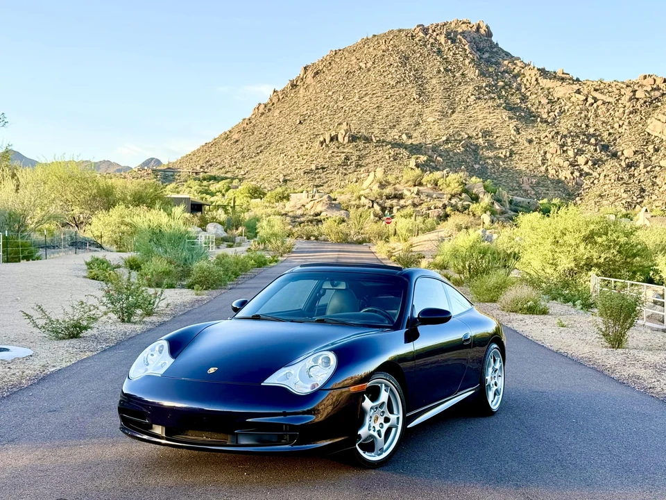 2004 Porsche 996 Targa - Image 21 of 31