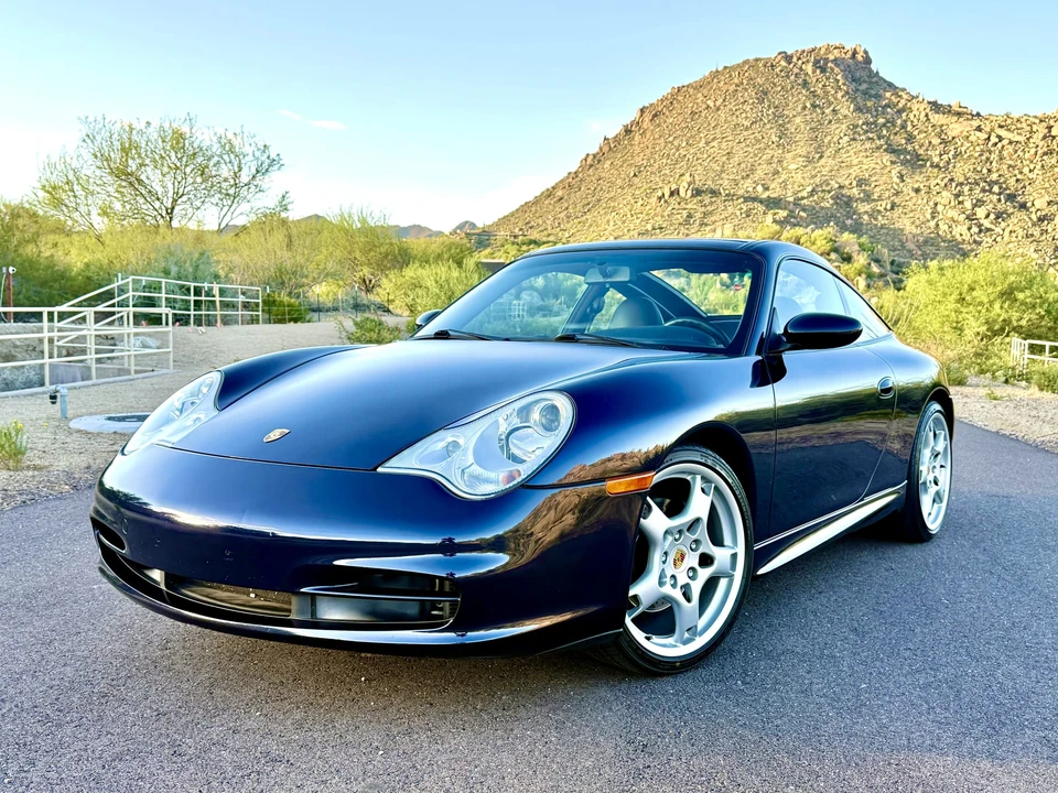 2004 Porsche 996 Targa - Image 20 of 31