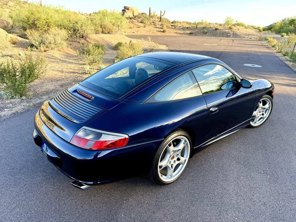2004 Porsche 996 Targa - Image 29 of 31