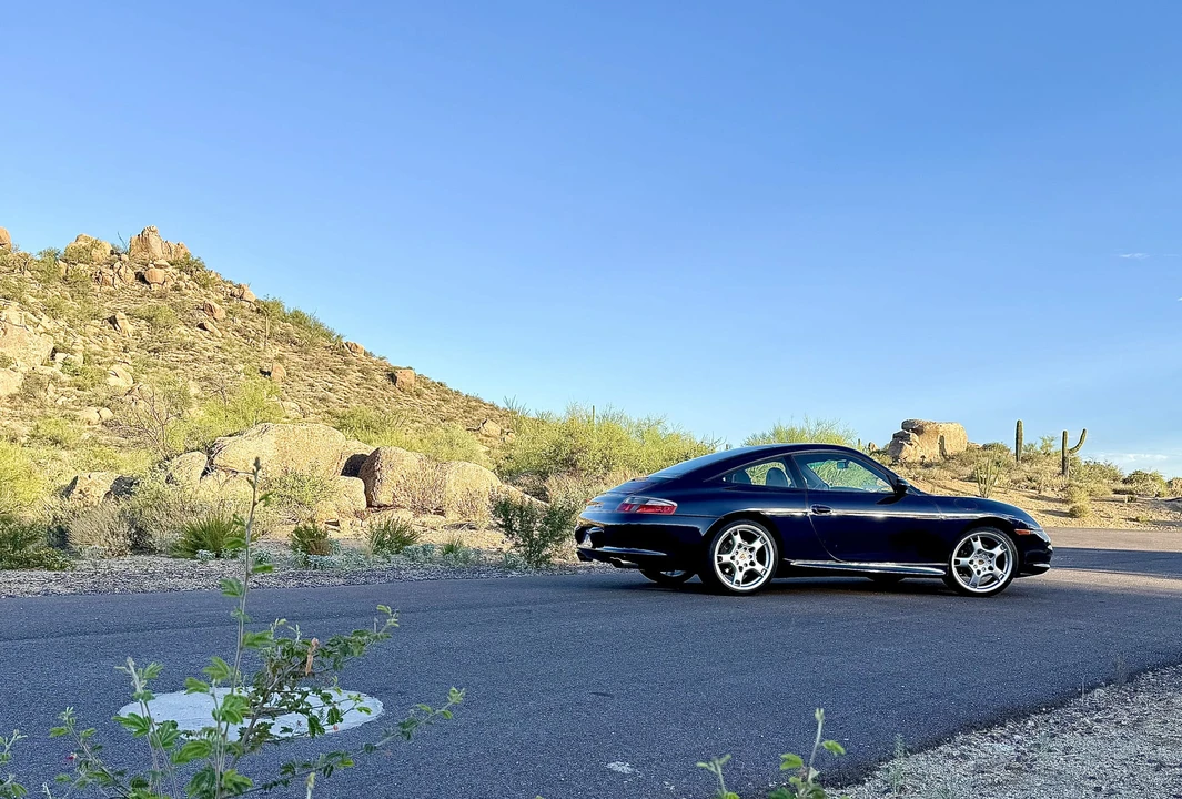2004 Porsche 996 Targa - Image 31 of 31