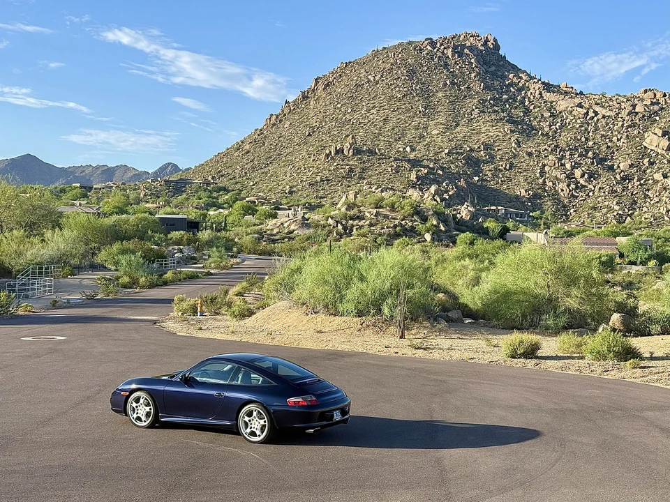 2004 Porsche 996 Targa - Image 30 of 31