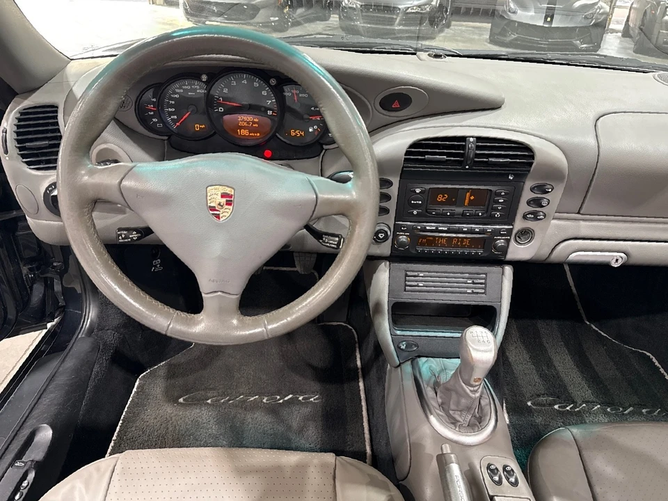 2004 Porsche 996 Carrera - Image 10 of 12