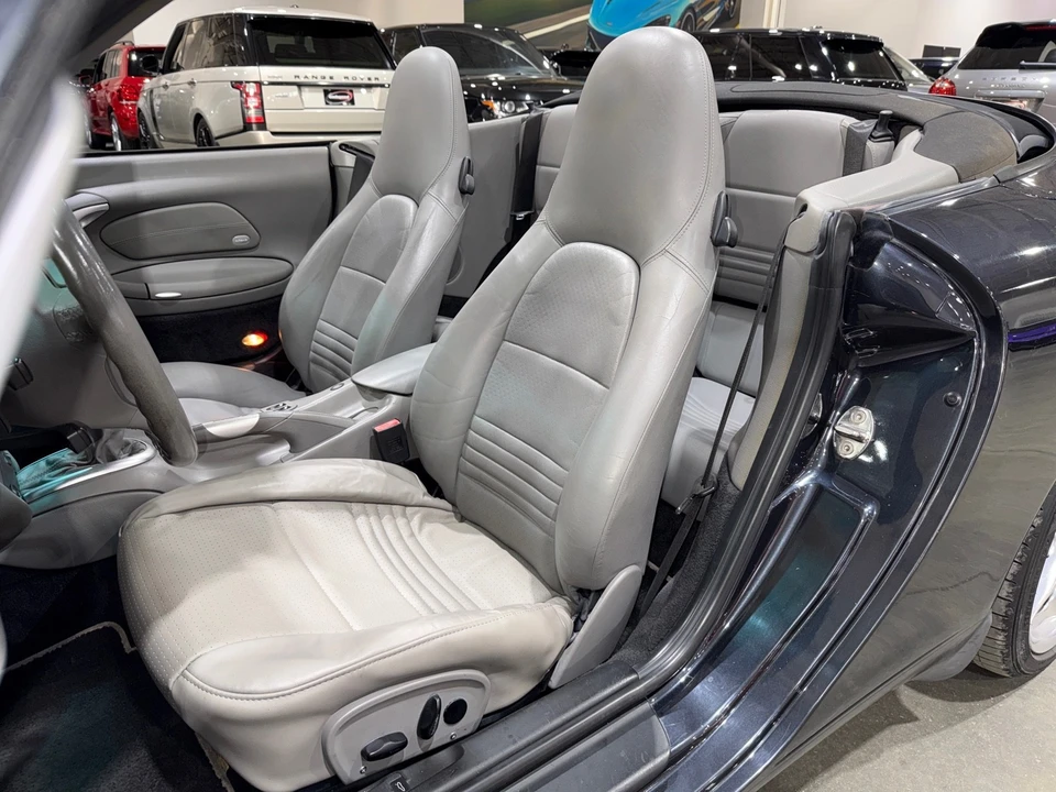 2004 Porsche 996 Carrera - Image 11 of 12