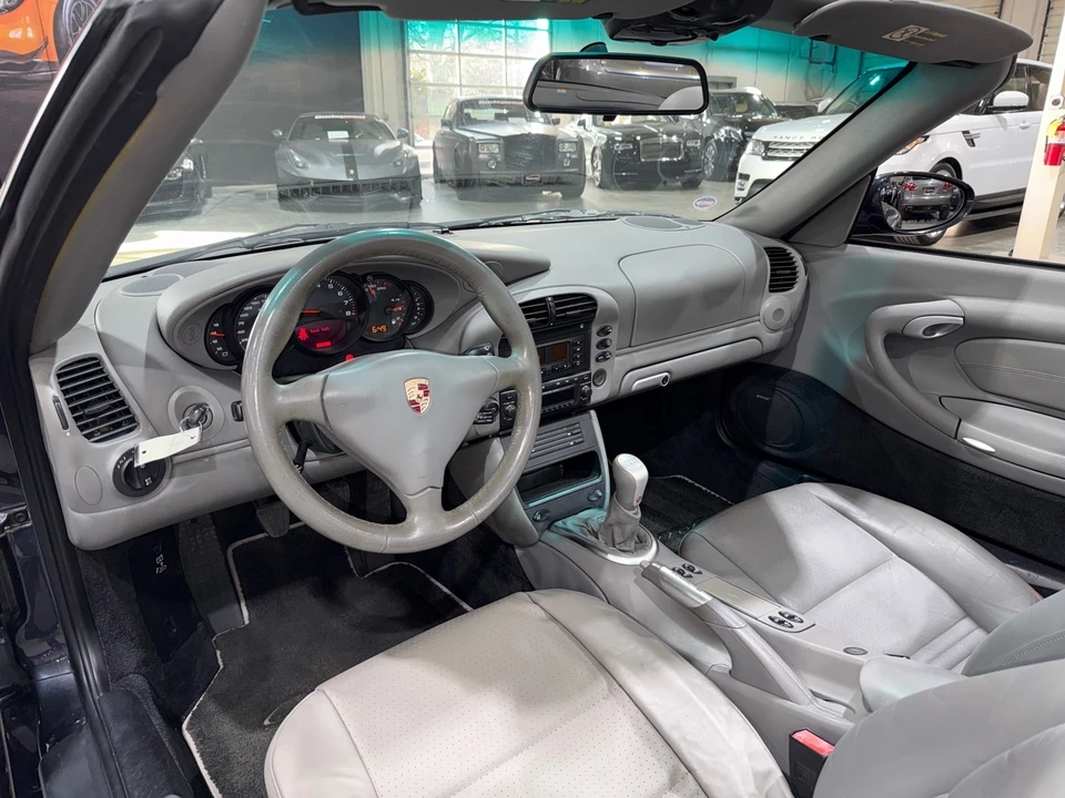 2004 Porsche 996 Carrera - Image 9 of 12