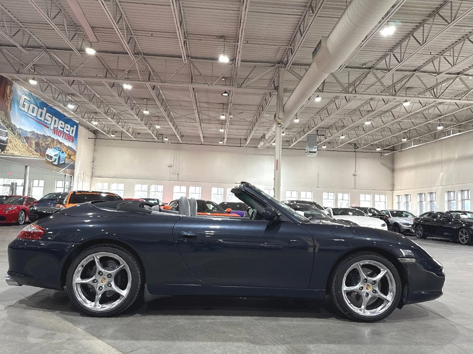 2004 Porsche 996 Carrera - Image 5 of 12
