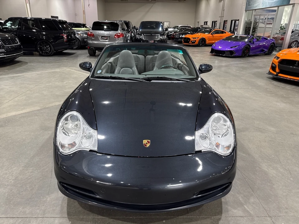 2004 Porsche 996 Carrera - Image 2 of 12