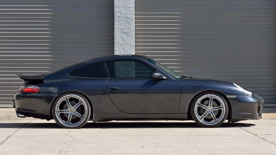 2004 Porsche 996 Carrera - Image 2 of 20