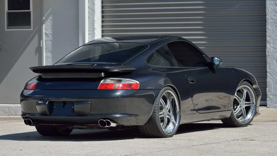 2004 Porsche 996 Carrera - Image 3 of 20