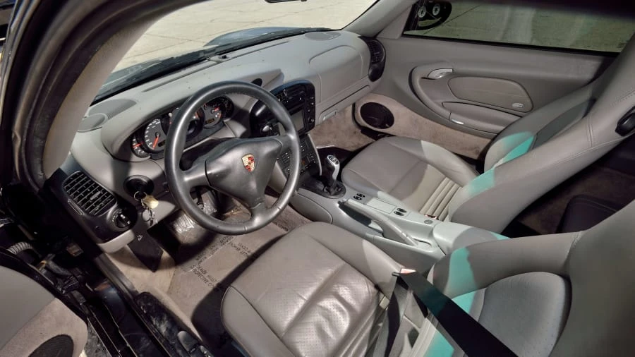 2004 Porsche 996 Carrera - Image 4 of 20
