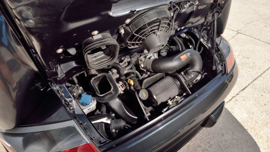 2004 Porsche 996 Carrera - Image 6 of 20
