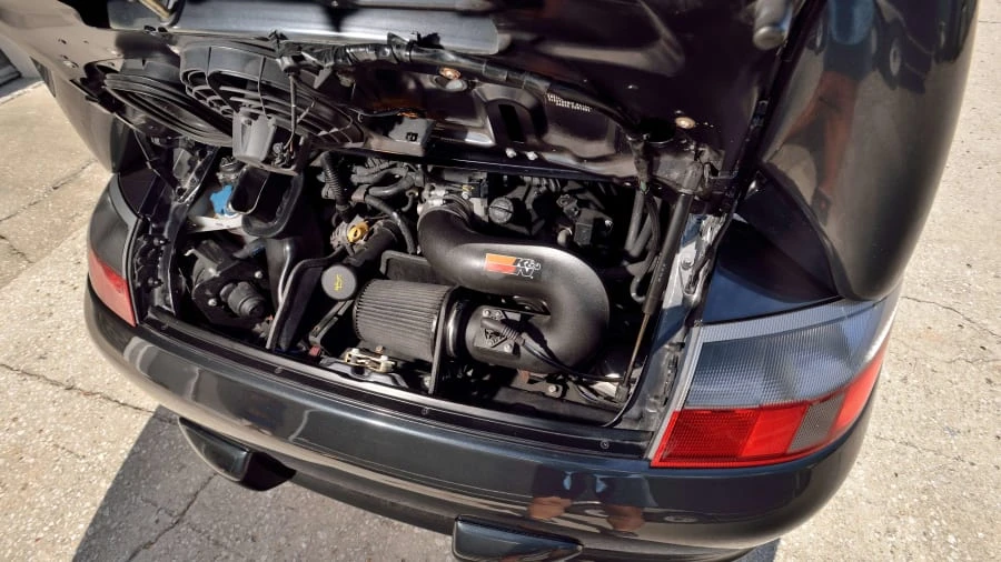 2004 Porsche 996 Carrera - Image 7 of 20