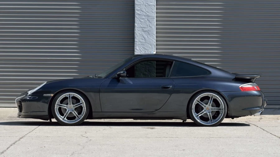 2004 Porsche 996 Carrera - Image 8 of 20