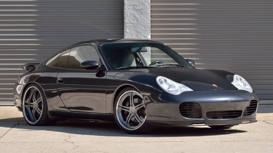 2004 Porsche 996 Carrera - Image 12 of 20