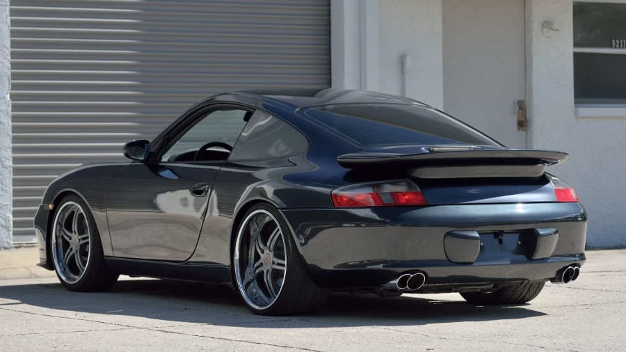 2004 Porsche 996 Carrera - Image 13 of 20