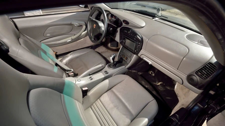 2004 Porsche 996 Carrera - Image 17 of 20