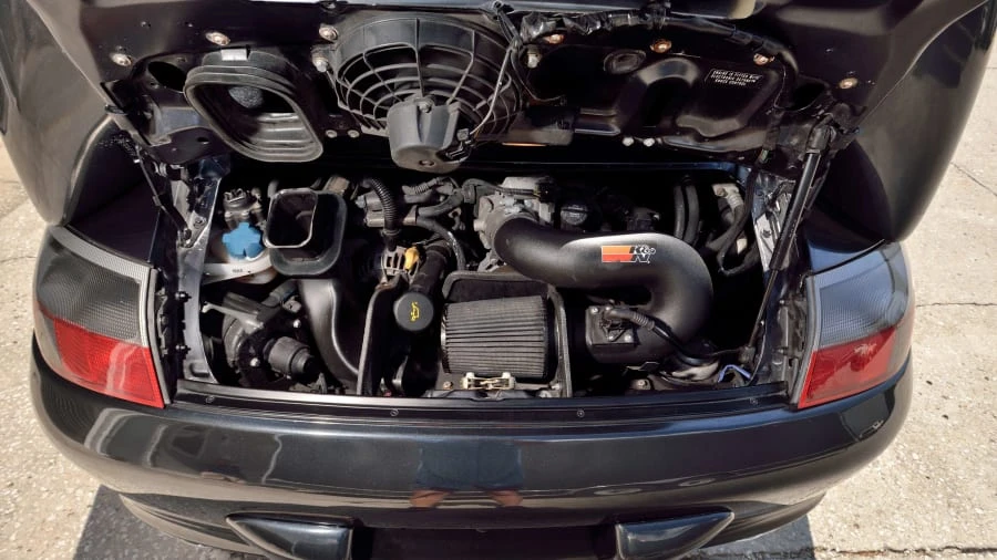 2004 Porsche 996 Carrera - Image 18 of 20
