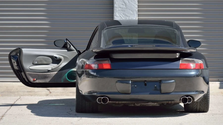 2004 Porsche 996 Carrera - Image 20 of 20