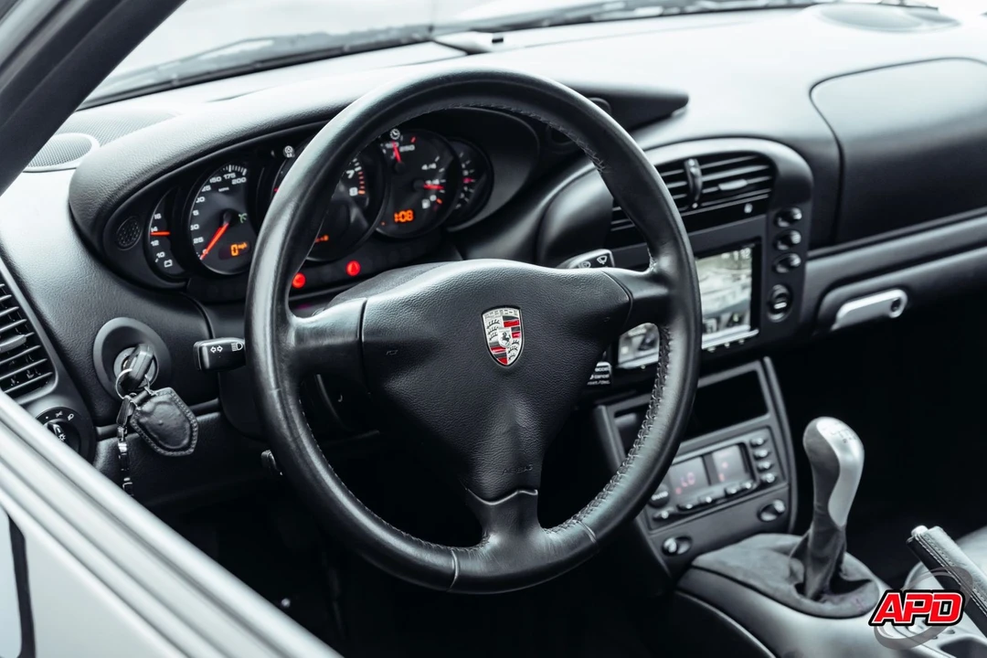 2004 Porsche 996 Carrera - Image 6 of 12