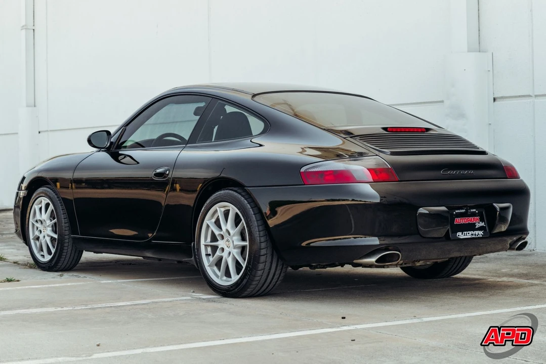 2004 Porsche 996 Carrera - Image 10 of 12