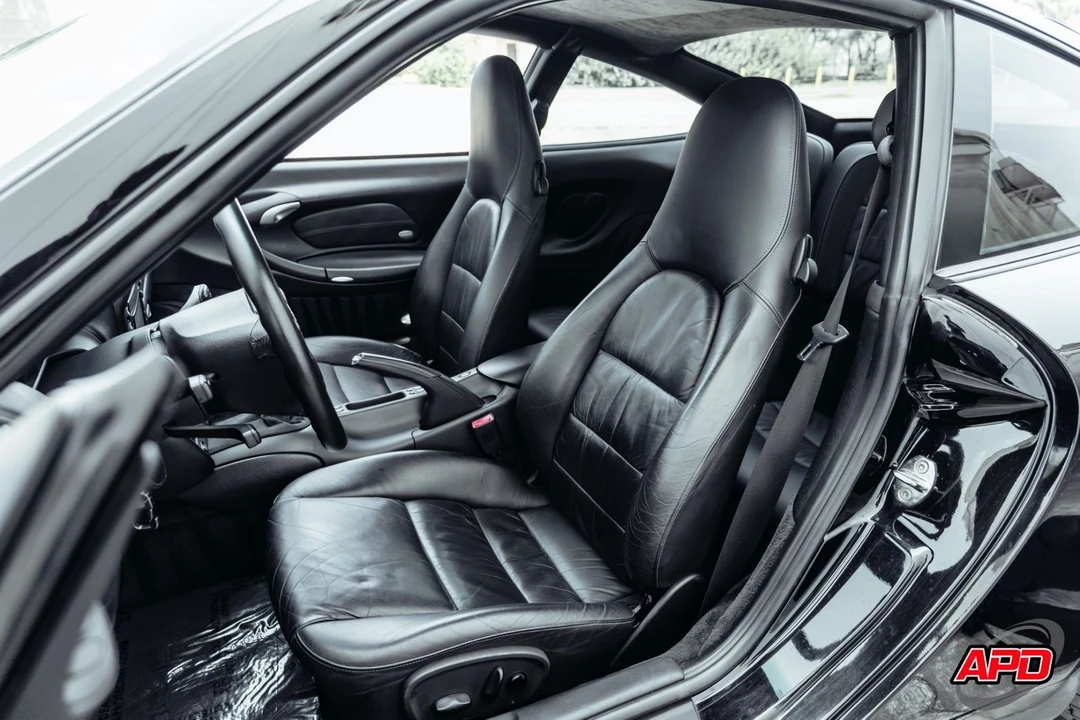 2004 Porsche 996 Carrera - Image 4 of 12