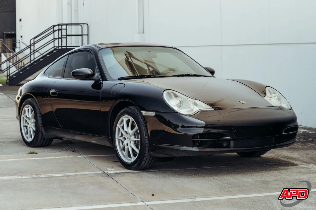 2004 Porsche 996 Carrera - Image 7 of 12