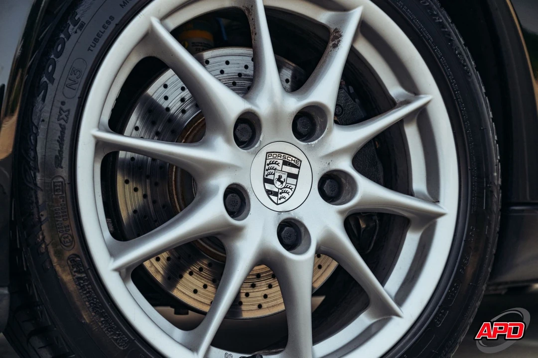 2004 Porsche 996 Carrera - Image 3 of 12