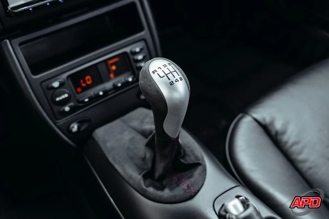 2004 Porsche 996 Carrera - Image 12 of 12