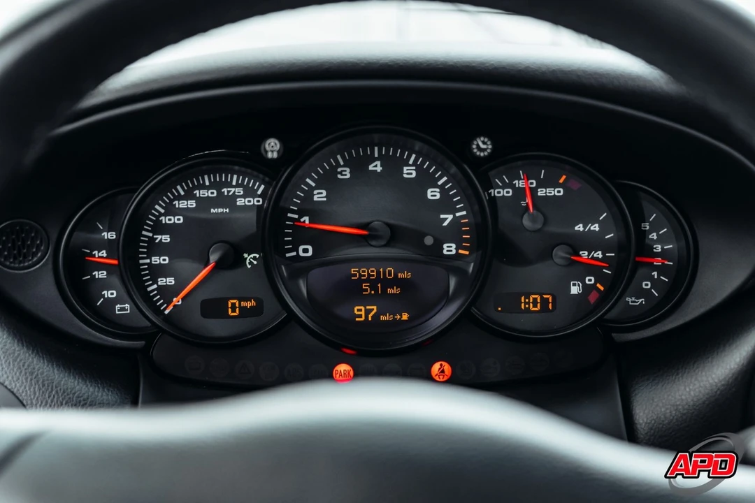 2004 Porsche 996 Carrera - Image 9 of 12