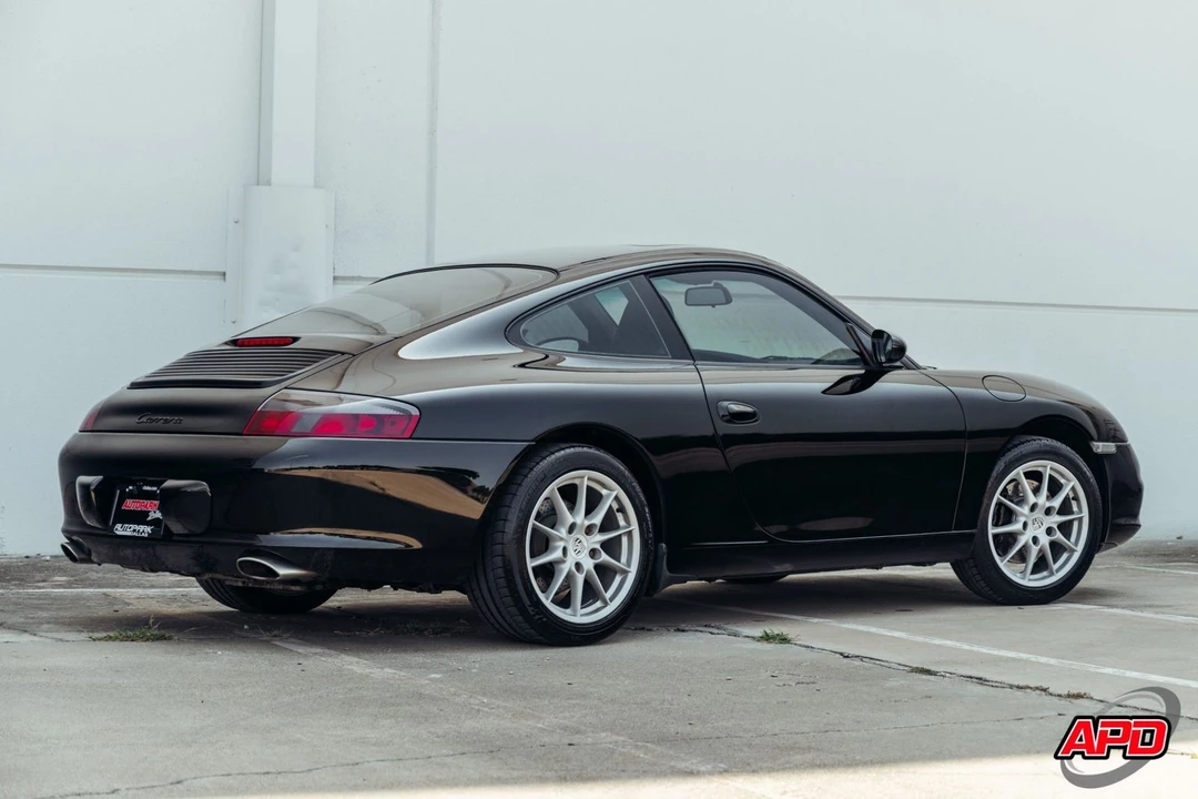 2004 Porsche 996 Carrera - Image 5 of 12