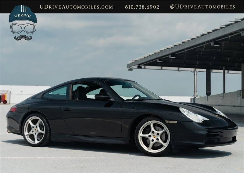 2004 Porsche 996 Carrera - Image 4 of 30